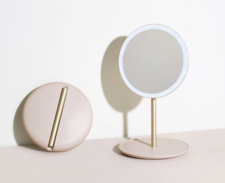 LED Folding Mirror Make-up mirror LED Folding Mirror Make-up mirror